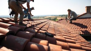 Beste manier om dakpannen te leggen