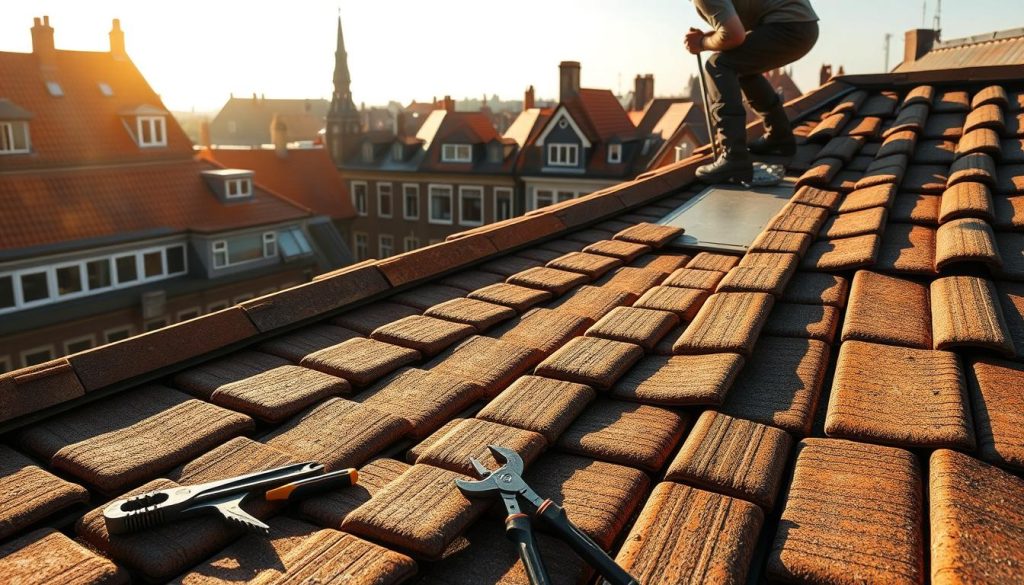 Dakdekker kiezen Dakdekker kiezen