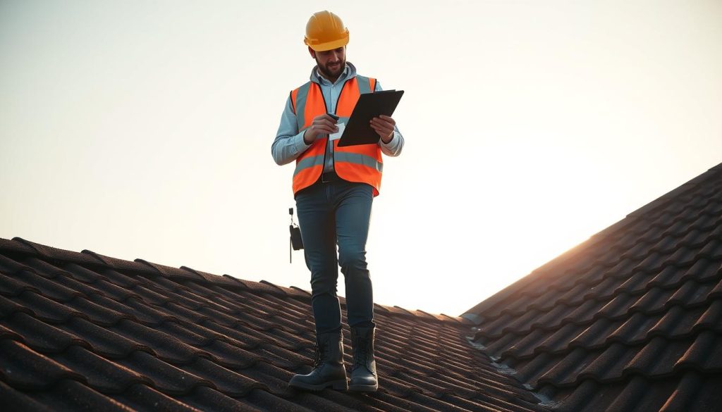 Dakinspectie specialist