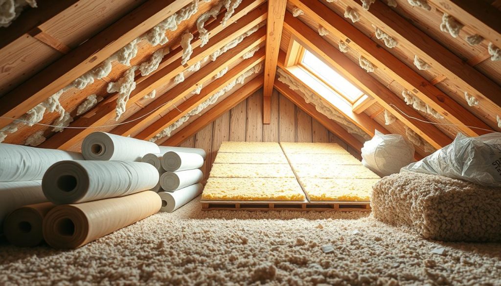 Dakisolatie opties Dakisolatie opties