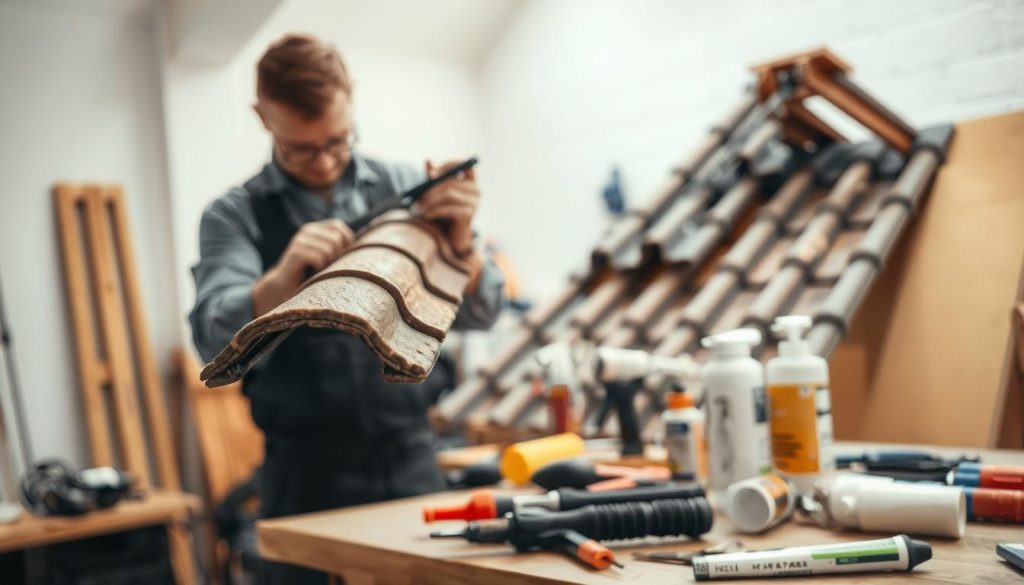 Daklekkage oplossingen