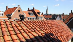 Dakpannen leggen Alkmaar