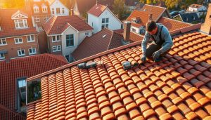 Dakpannen leggen Almere