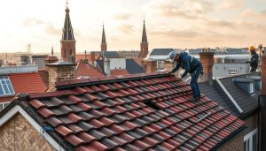 Dakpannen leggen Amersfoort