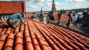 Dakpannen leggen Apeldoorn