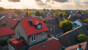 Dakpannen leggen Assen