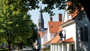 Dakpannen leggen Barneveld