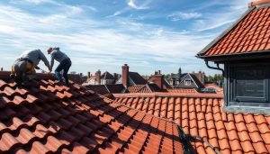 Dakpannen leggen Beverwijk