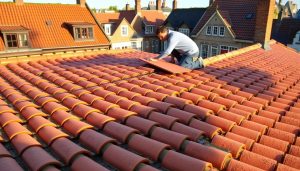 Dakpannen leggen Boxtel