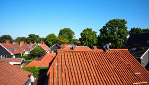 Dakpannen leggen Breda