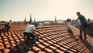 Dakpannen leggen Culemborg