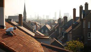 Dakpannen leggen Den Haag