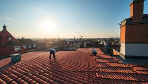 Dakpannen leggen Deventer