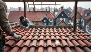 Dakpannen leggen Drachten
