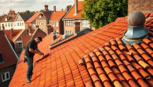 Dakpannen leggen Emmen