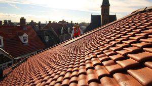 Dakpannen leggen Haarlem