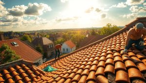 Dakpannen leggen Heemstede