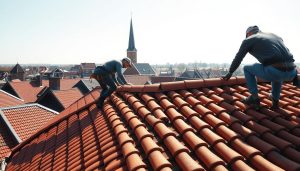 Dakpannen leggen Hengelo