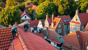 Dakpannen leggen Hilversum