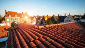 Dakpannen leggen Hoogeveen