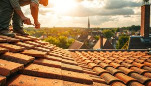 Dakpannen leggen Hoogeveen