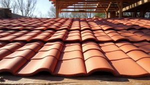 Dakpannen leggen Houten