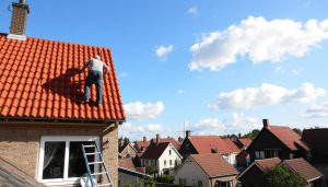 Dakpannen leggen Lelystad