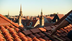 Dakpannen leggen Meppel