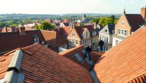 Dakpannen leggen Nijmegen