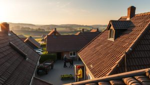 Dakpannen leggen Nuenen