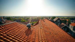 Dakpannen leggen Papendrecht