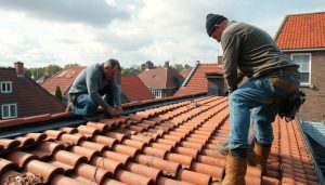 Dakpannen leggen Rijswijk