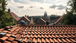 Dakpannen leggen Roermond