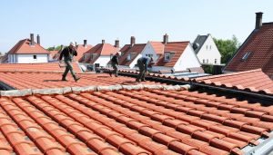 Dakpannen leggen Sliedrecht