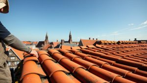 Dakpannen leggen Soest