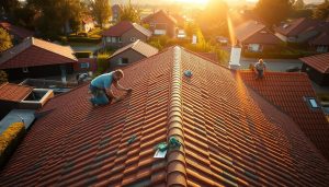 Dakpannen leggen Spijkenisse