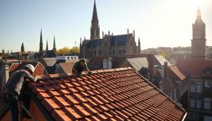 Dakpannen leggen Utrecht