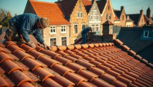 Dakpannen leggen Veenendaal