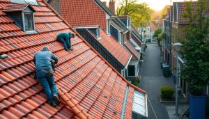 Dakpannen leggen Veenendaal