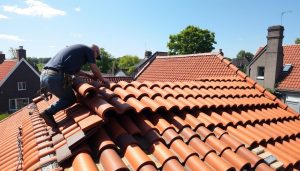 Dakpannen leggen Venlo