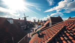 Dakpannen leggen Zaanstad