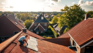 Dakpannen leggen Zeist