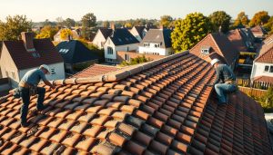 Dakpannen leggen kosten 2025