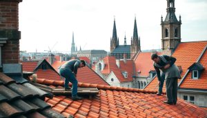 Dakpannen leggen 's-Hertogenbosch