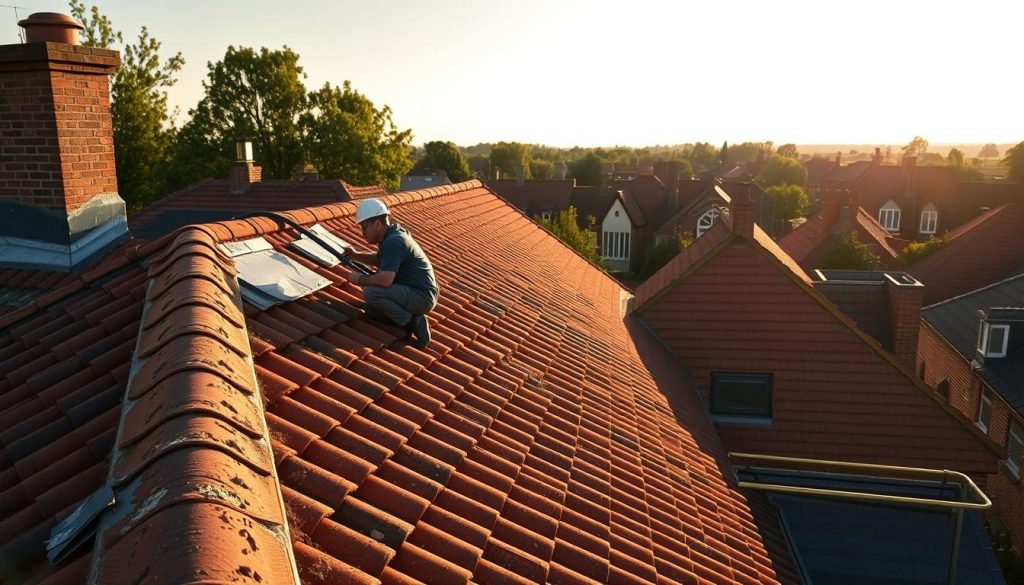 Dakrenovatie in Zoetermeer Dakrenovatie in Zoetermeer