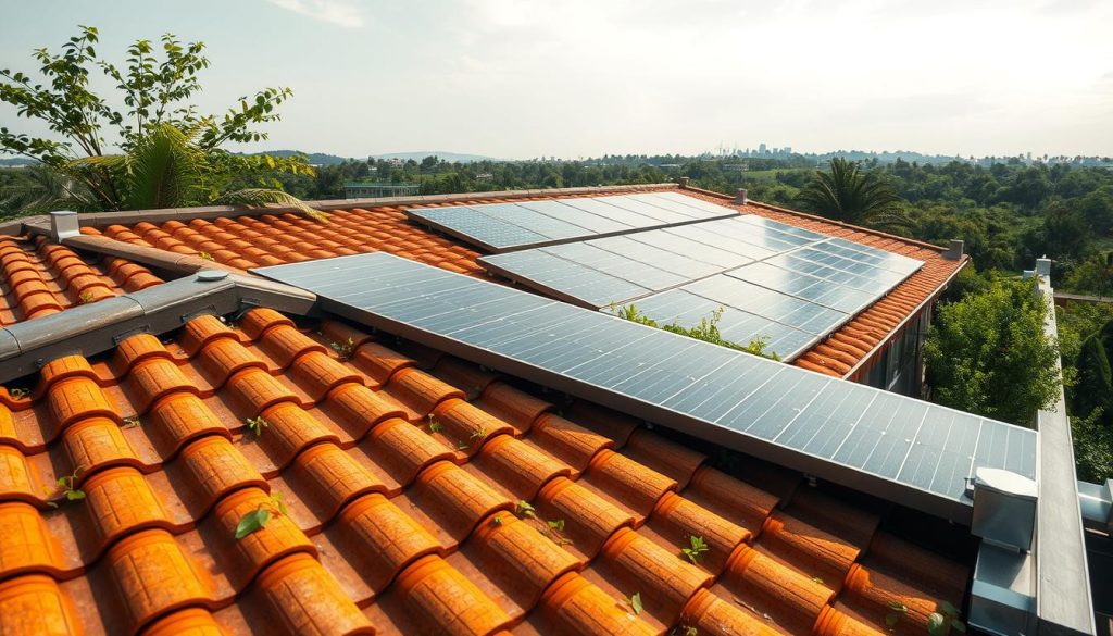 Duurzame dakoplossingen