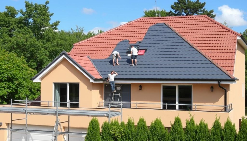 Kosten dakrenovatie Kosten dakrenovatie