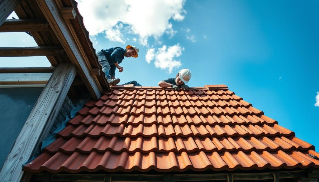 Nokpannen plaatsen Nokpannen plaatsen