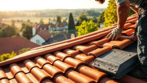 Prijs dakpannen leggen inclusief btw