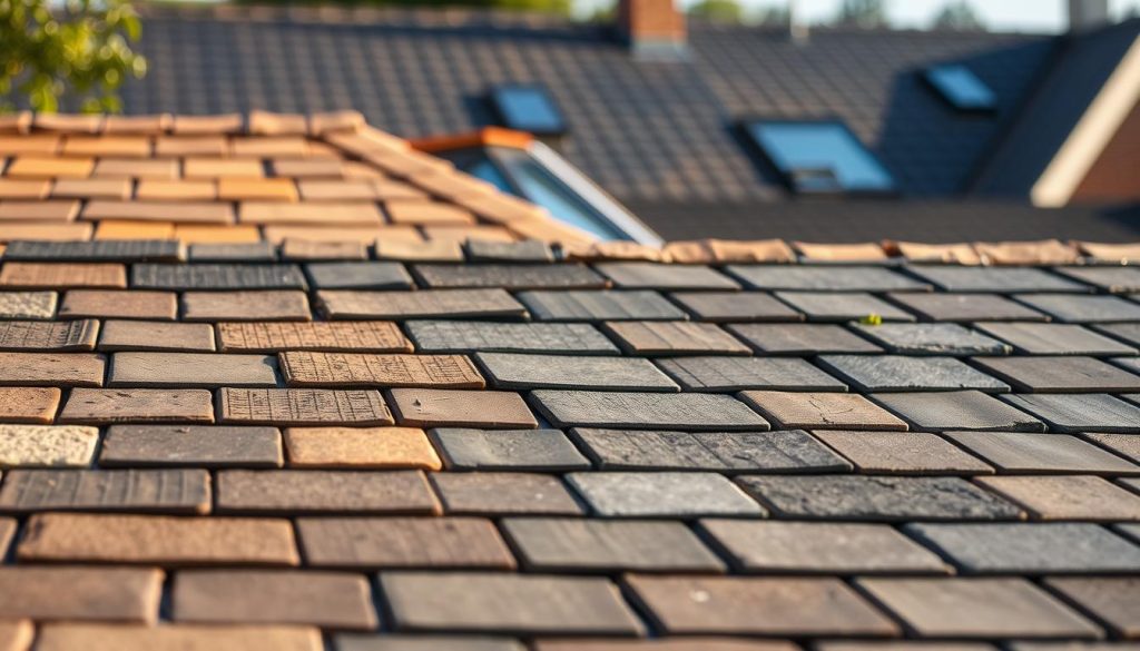 Soorten dakbedekking